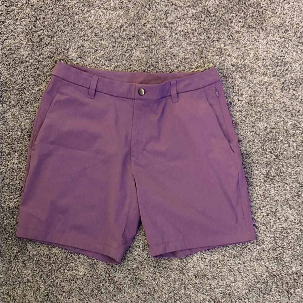Lululemon Athletica Purple Men’s Bermudas